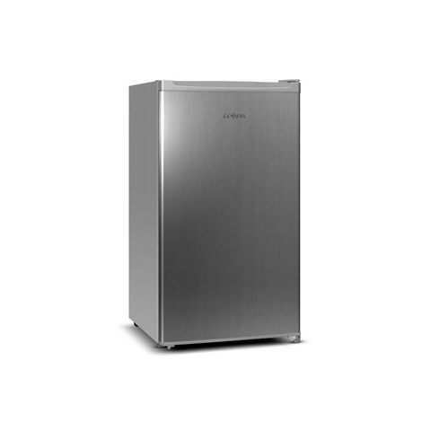 Goddess | GODRSE085GS8SSF | Refrigerator | Energy efficiency class F | Free standing | Larder | Height 85 cm | Fridge net capaci - 2
